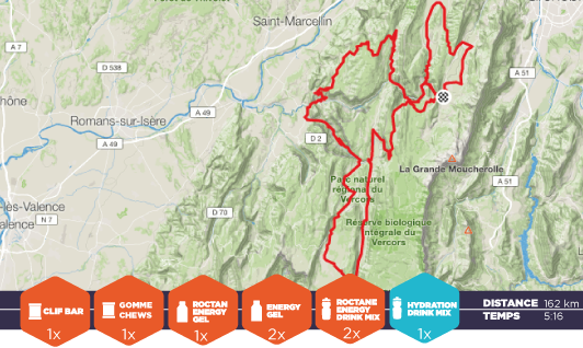 strava nutrition gu clif bar