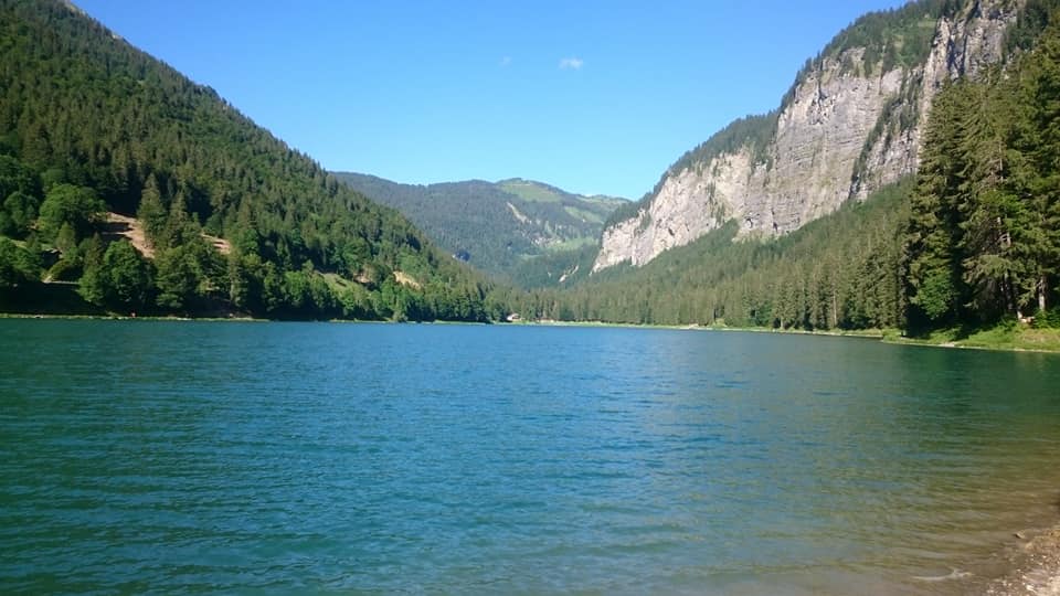 lac de montriond