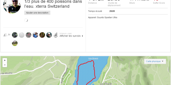 stravaswim xterra Switzerland nicolasraybaud