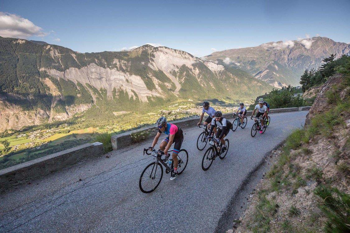 balcons auris haute route alpe huez