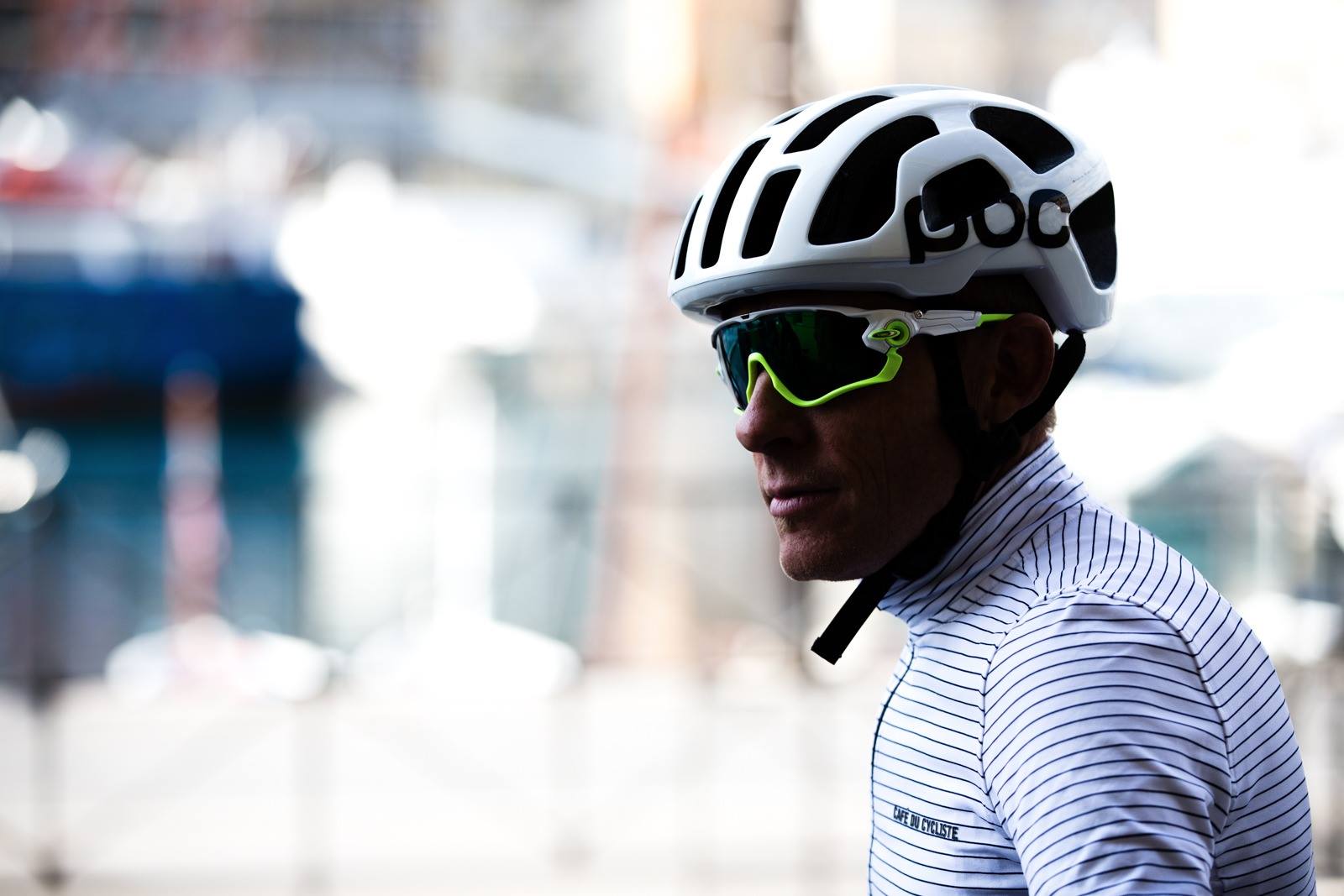 cédrik dubois café du cycliste haute route