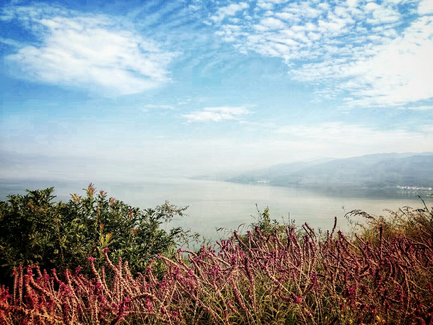 Lac Fuxian Yunnan Granfondo 