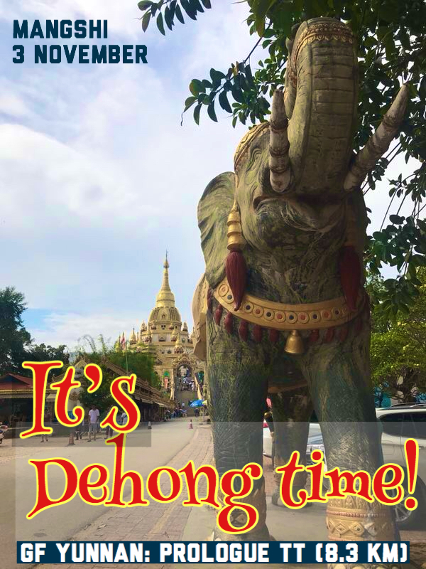 dehong tt grafando yunnan 2018