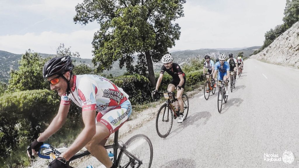 granfondo mont ventoux col de veaux