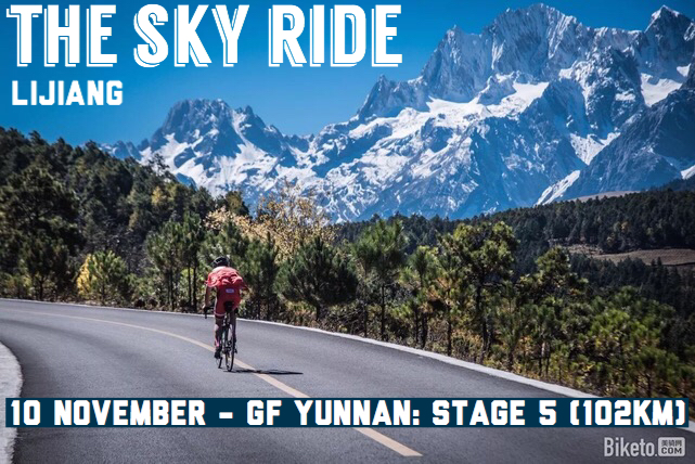 lijiang granfondo yunnan 2018