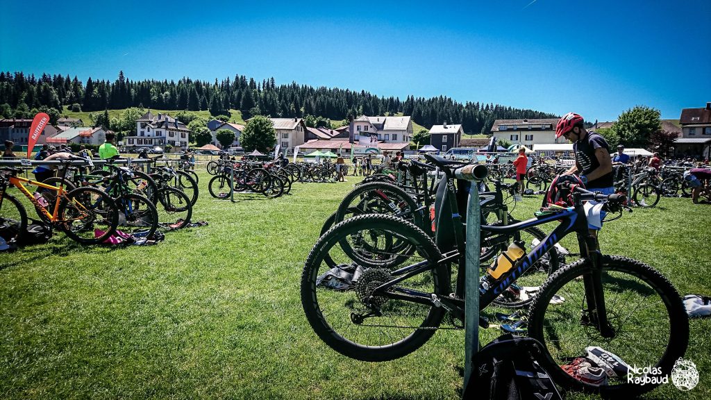 parc à vélo xterra switzerland specialized GU epic 2XU
