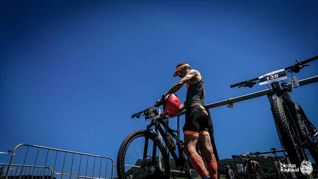 préparatif xterra switzerland specialized GU epic 2XU