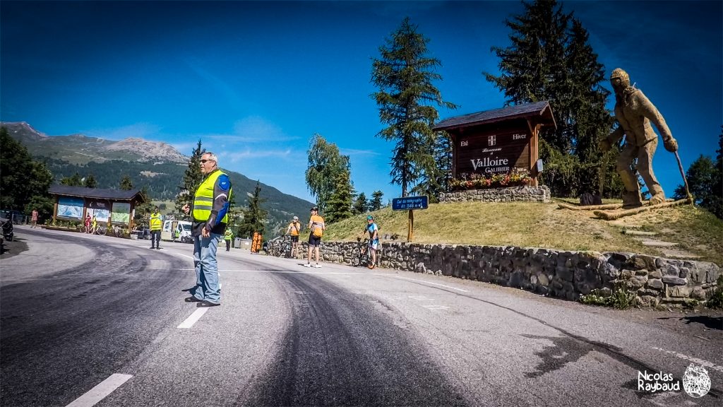 La Marmotte Granfondo Alpes Col du Télégraphe Nicolas Raybaud-3