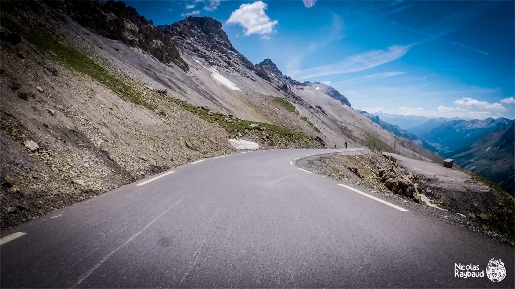 La Marmotte Granfondo Alpes Col du Galibier Nicolas Raybaud