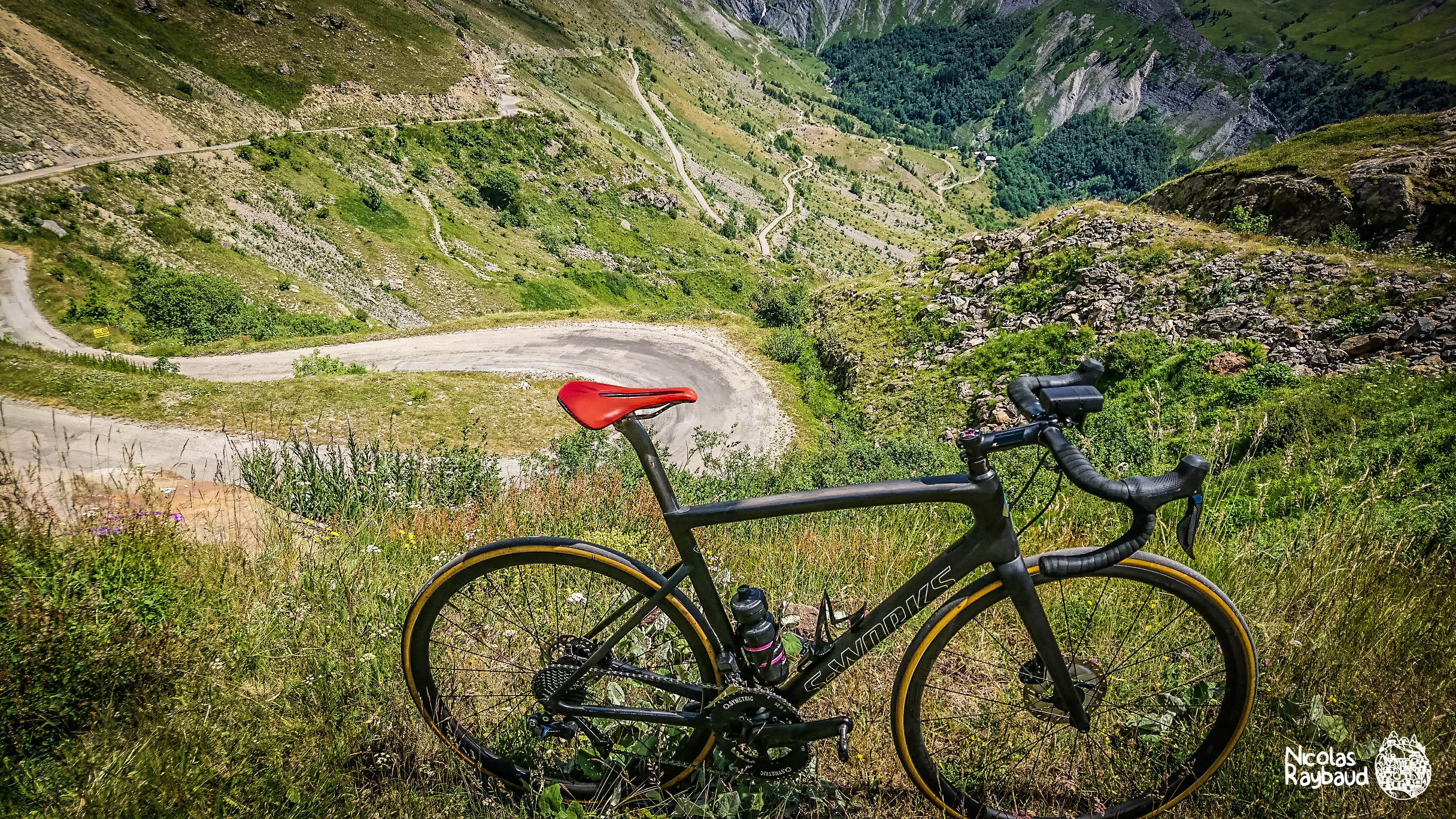 Specialized Tarmac Disc S-Works SL6 