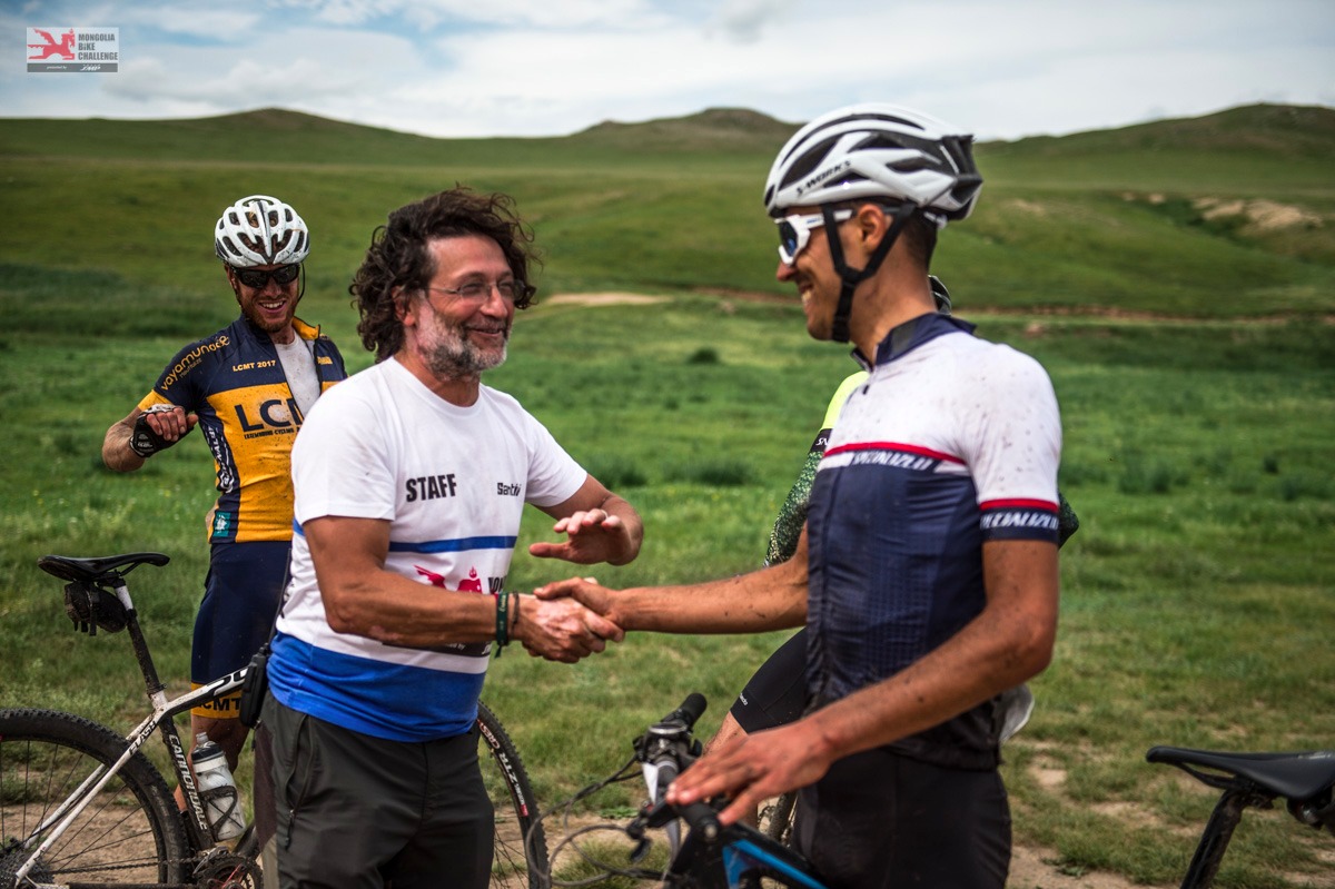 Mongolia Bike Challenge Willy Mulonia Specialized Nicolas Raybaud