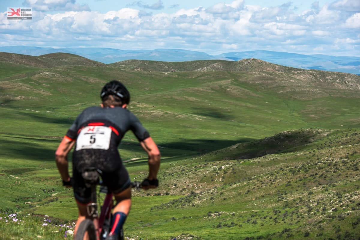 stage 5 mongolia bike challenge alex malone