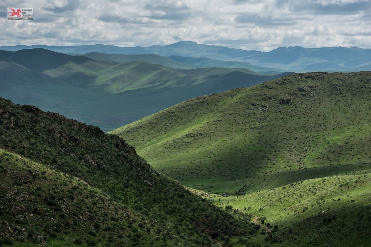 stage 5 mongolia bike challenge steppes