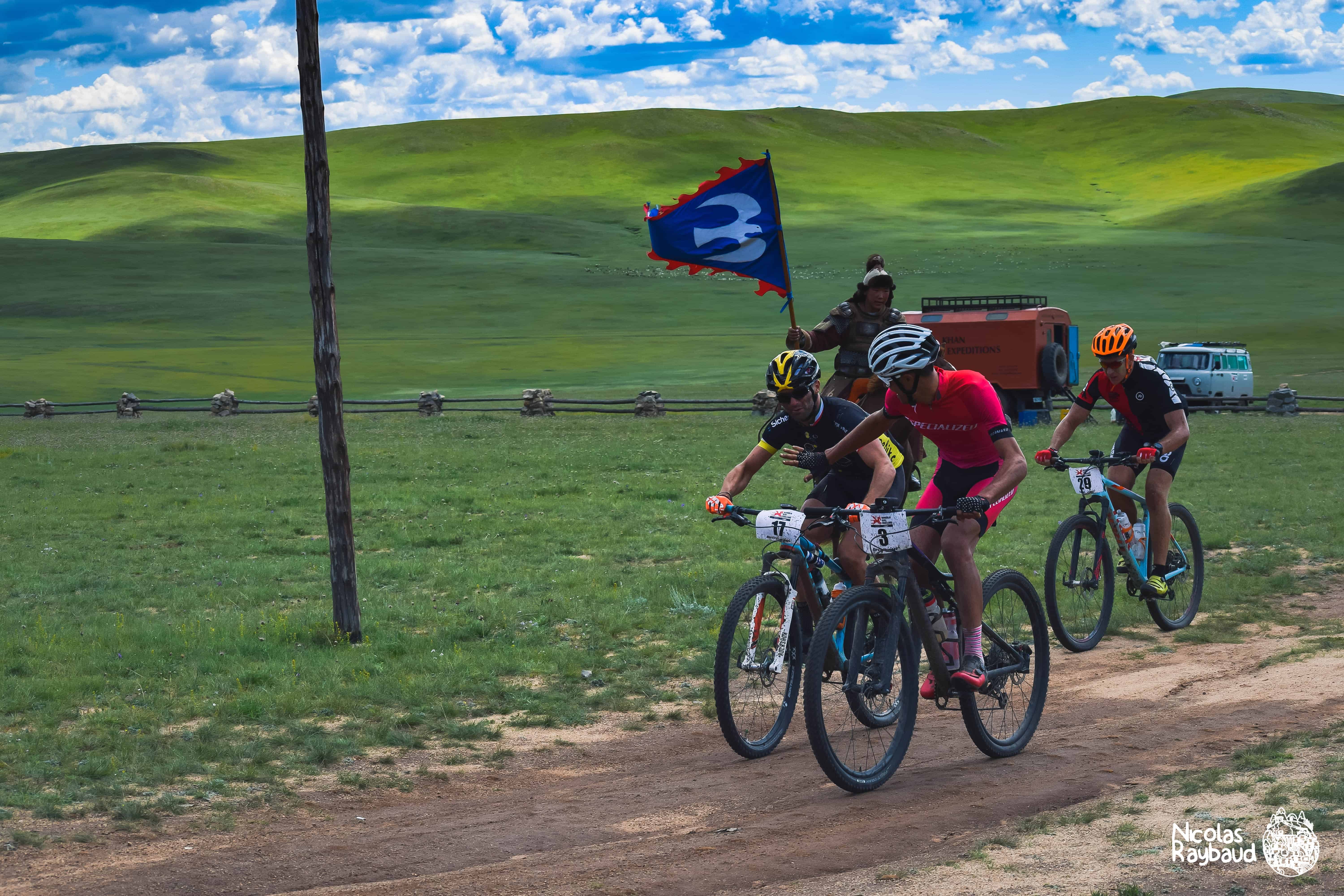 Mongolia Bike Challenge
