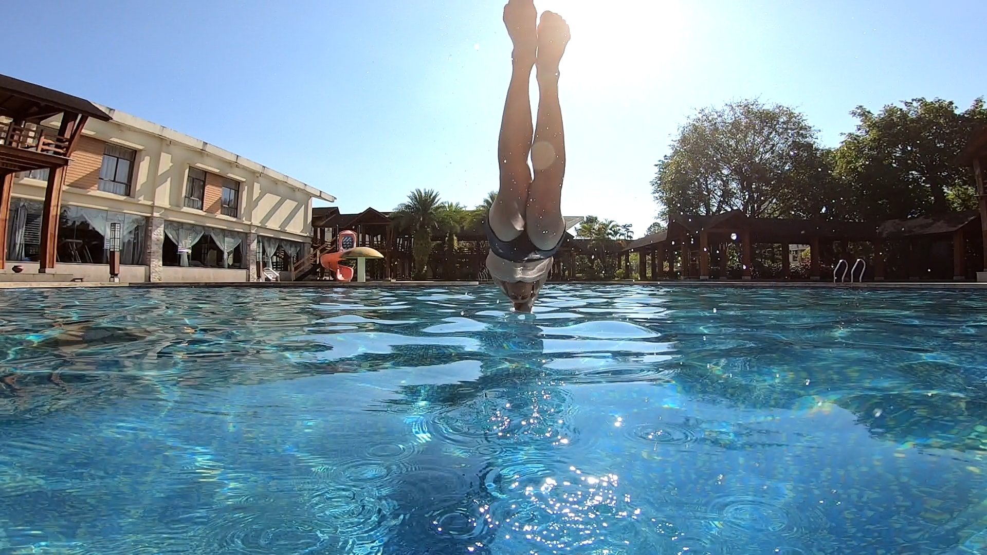 piscine spa jingcheng hotel granfondo yunnan