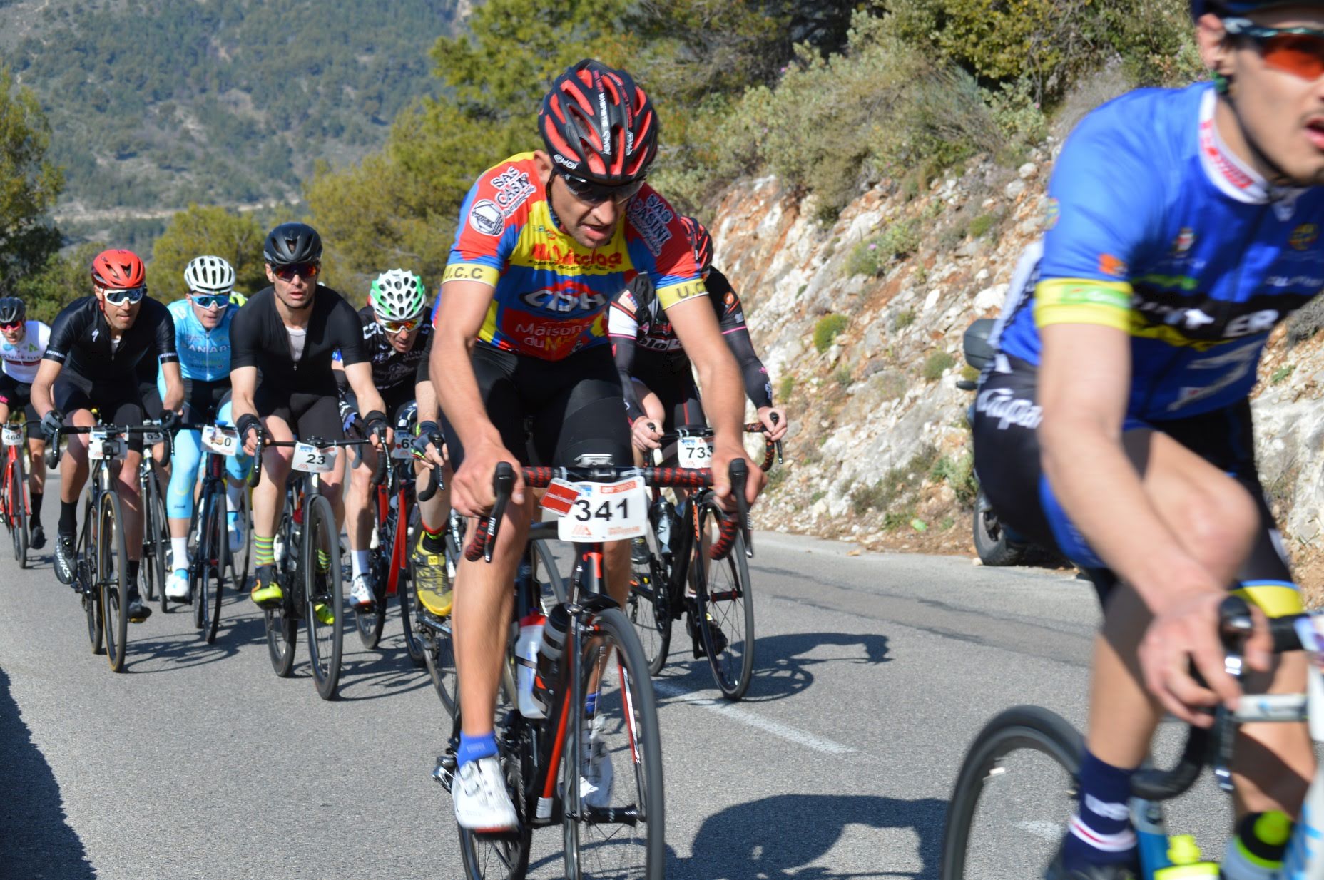 granfondo nice specialized nicolas raybaud