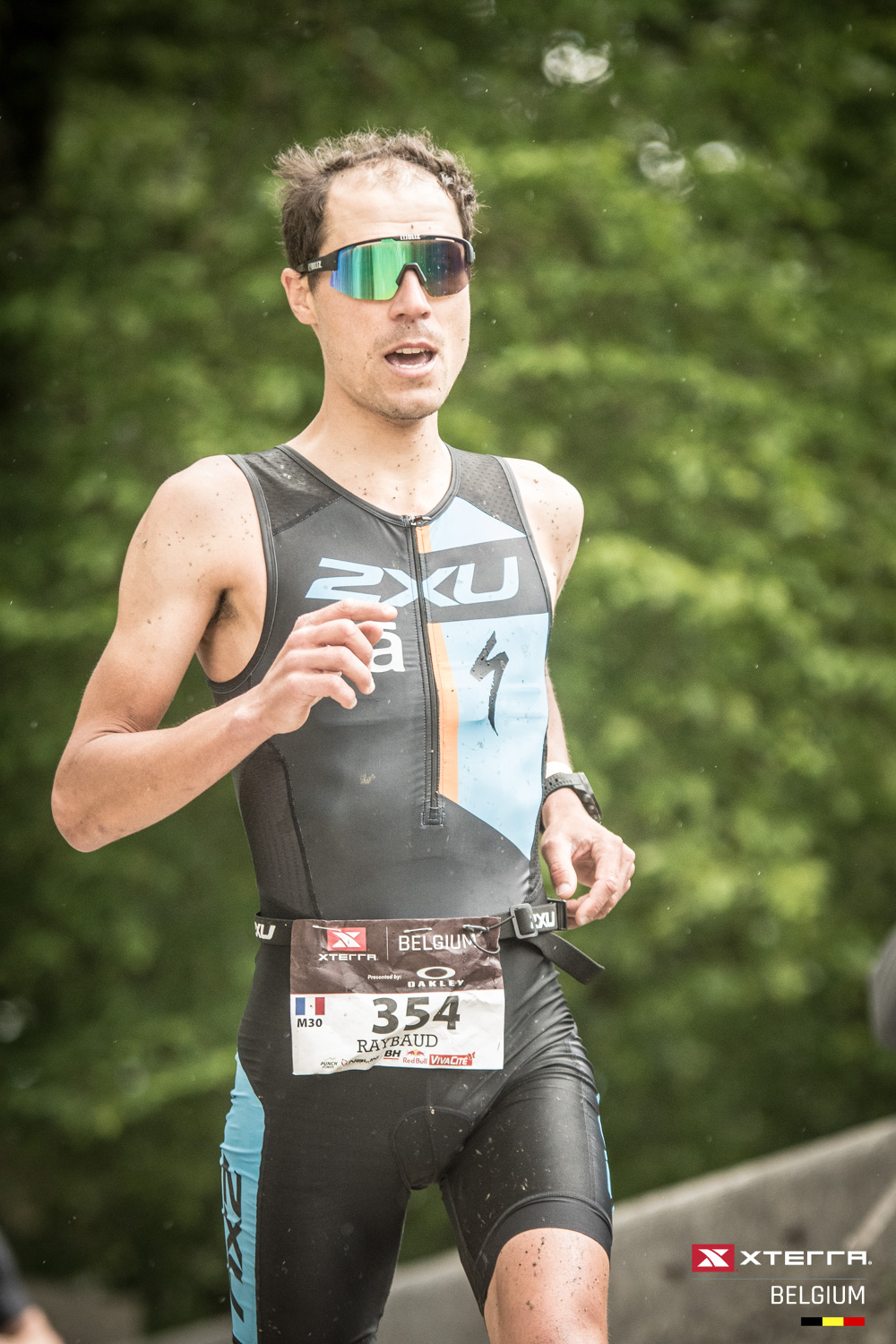 xterra belgium nicolas raybaud trail blizeyewear