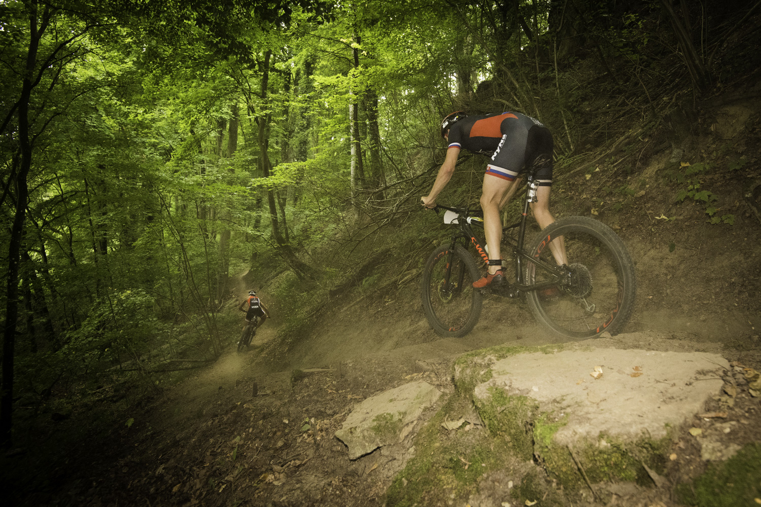 VTT rosport xterra luxembourg