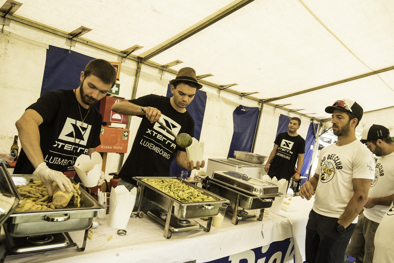 pasta espaces des saveurs xterra luxembourg