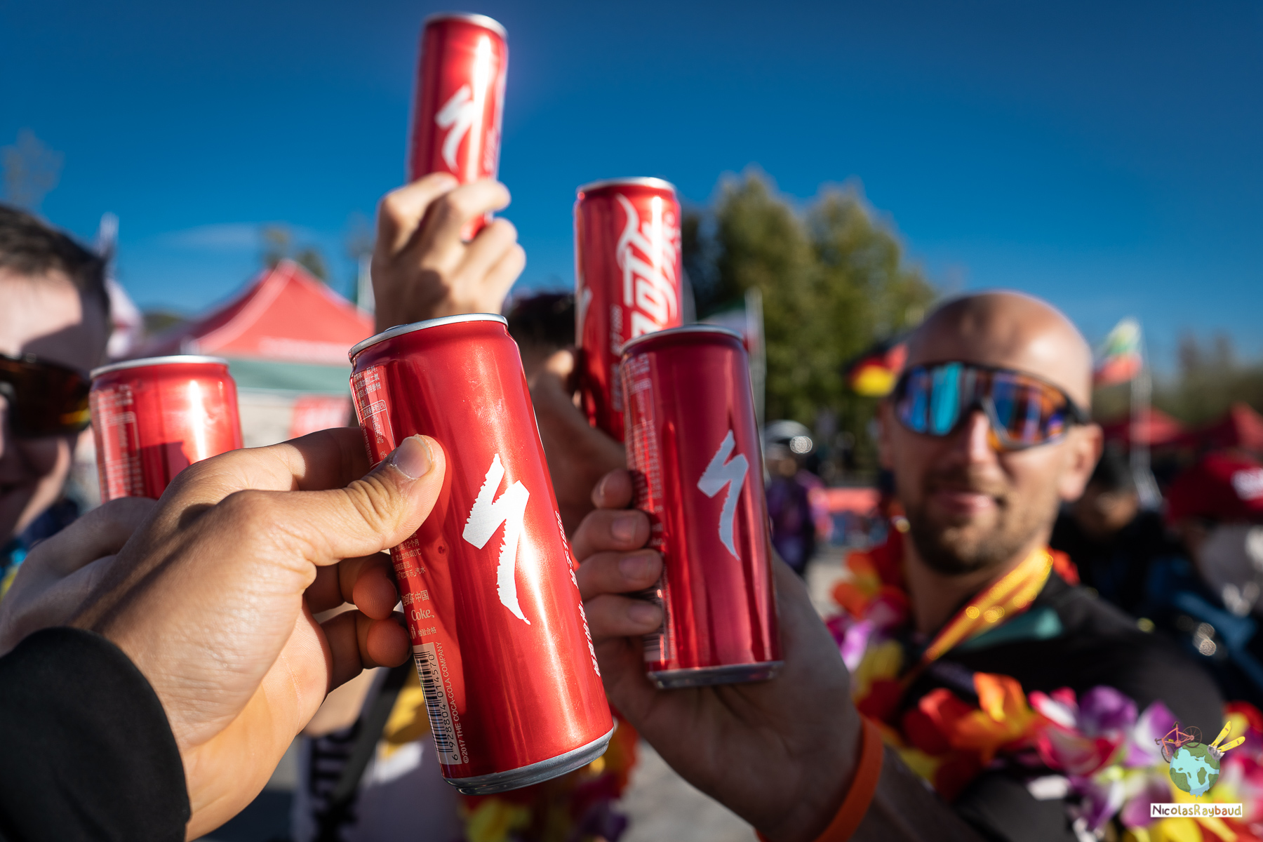 coca cola specialized