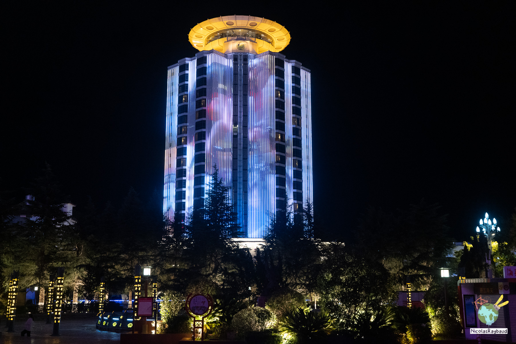 guangfang hotel à lijiang
