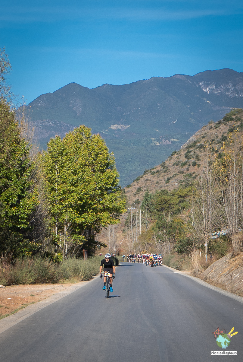 nicolas raybaud granfondo Yunnan specialized