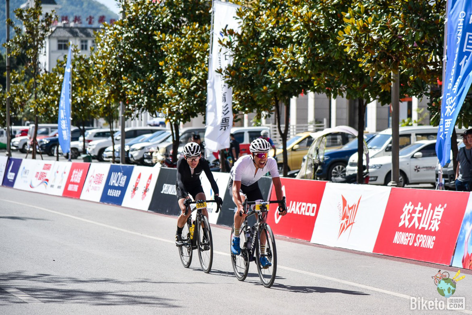 sprint de nicolas raybaud 