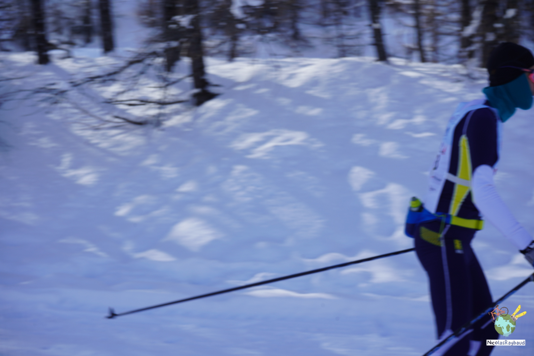 arrivée nicolas raybaud traversée du queyras
