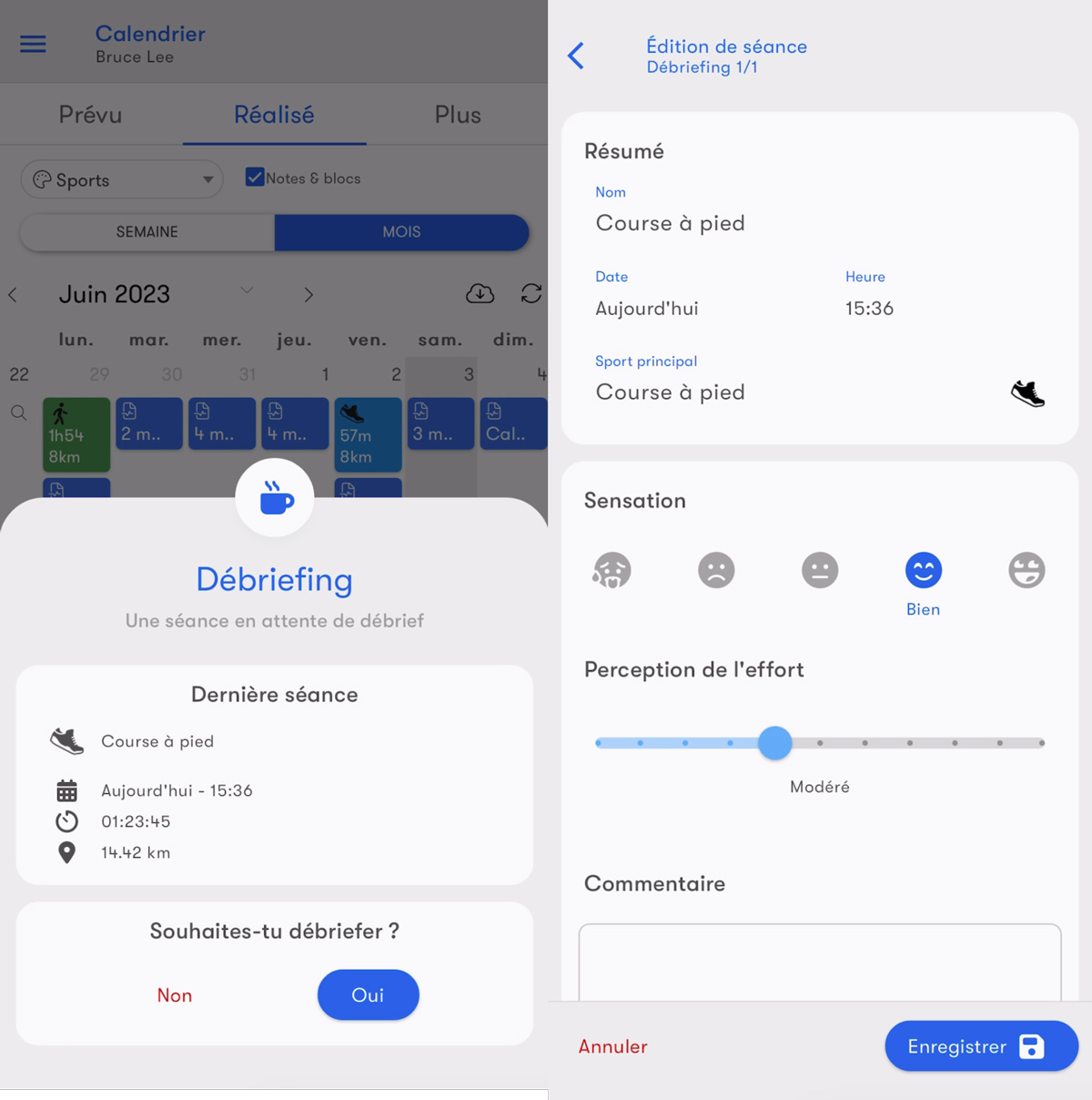 app mobile messenger nolio