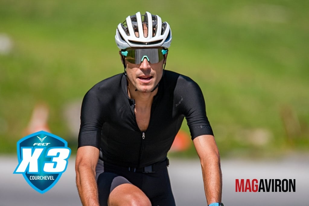 Bliz Breeze Felt X3 Courchevel