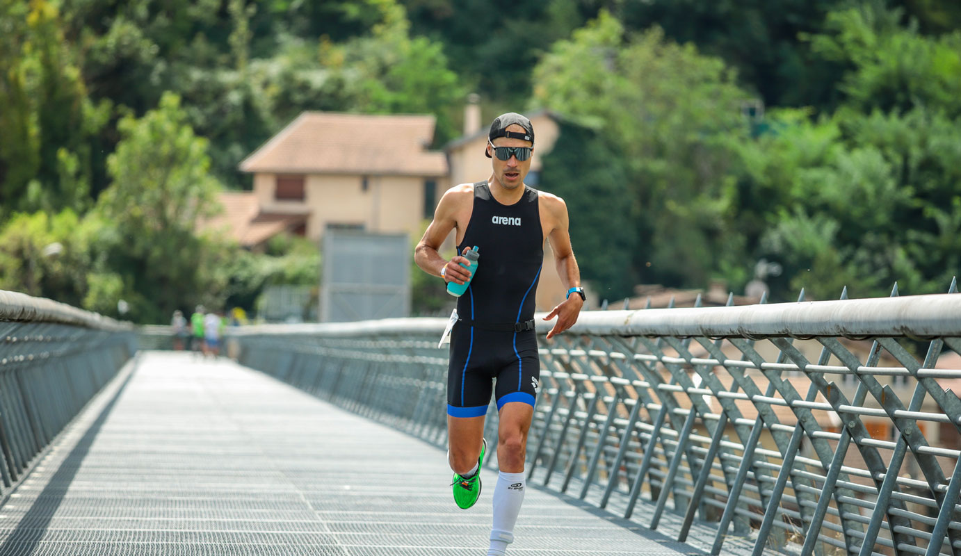 course à pieds aqueduc saint nazaire en royans