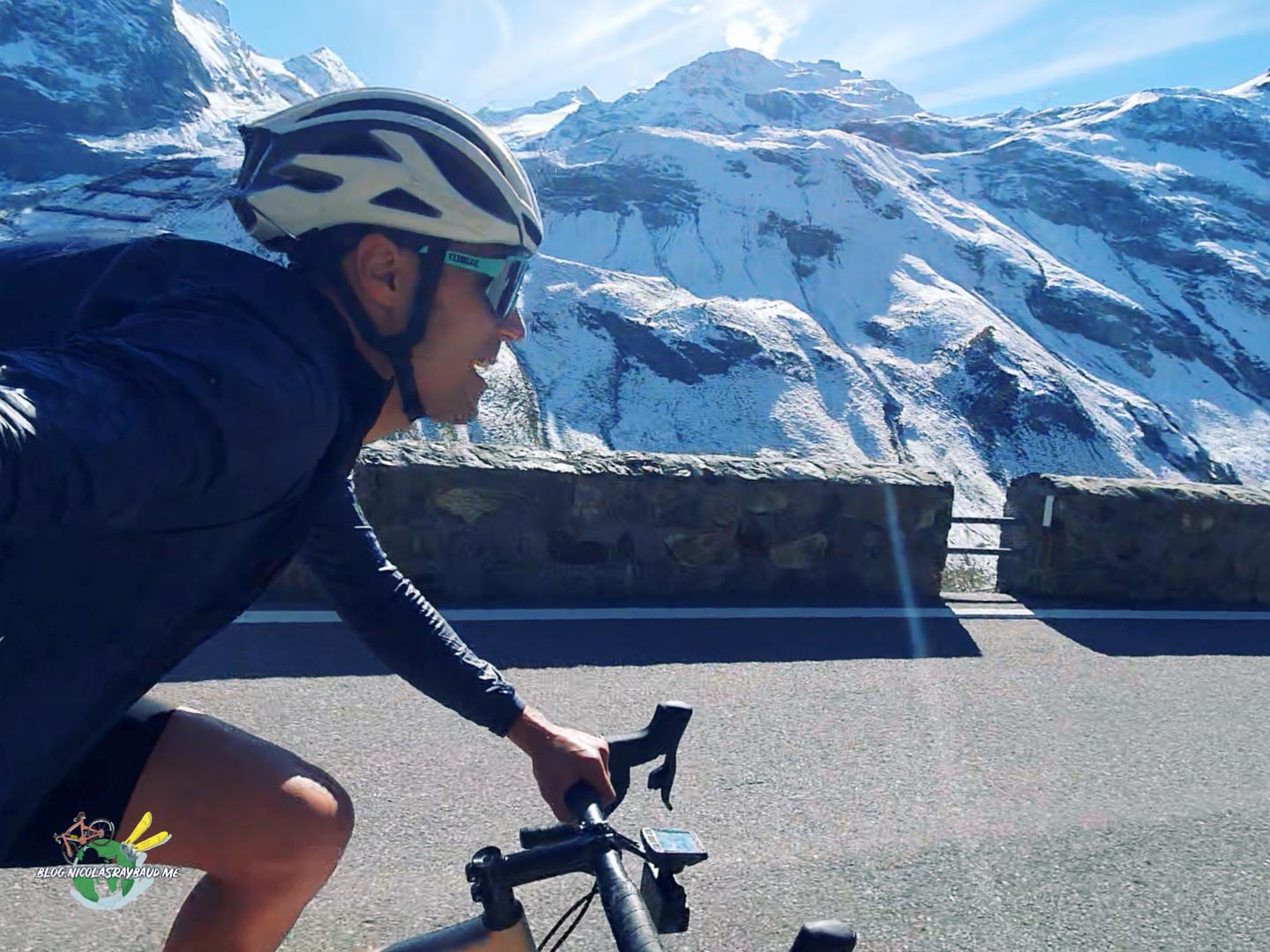 glacier stelvio velo