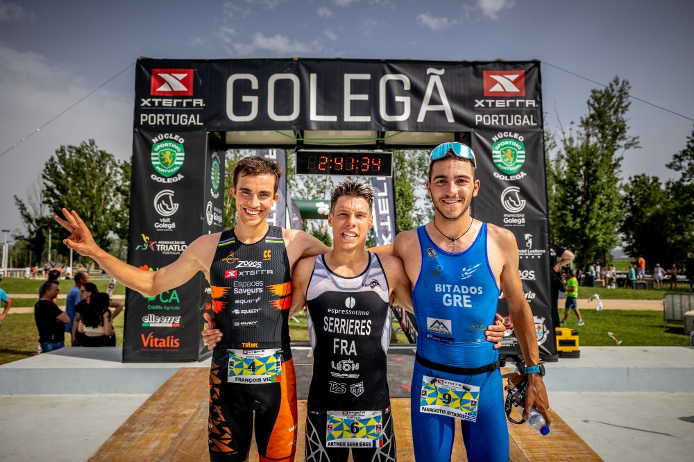 podium xterra portugal