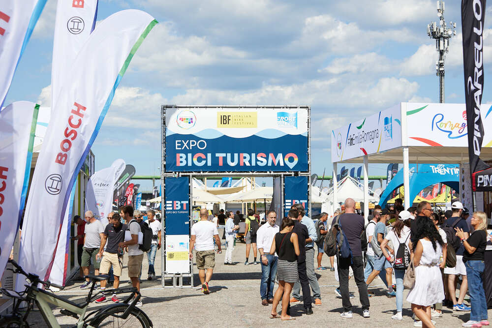 italian bike festival