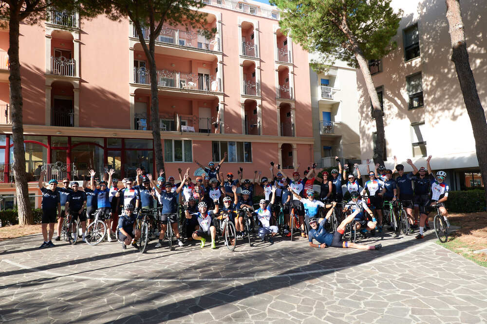 european media cycling contest misano