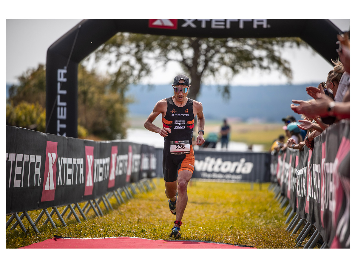 nicolas raybaud arrivée xterra suisse