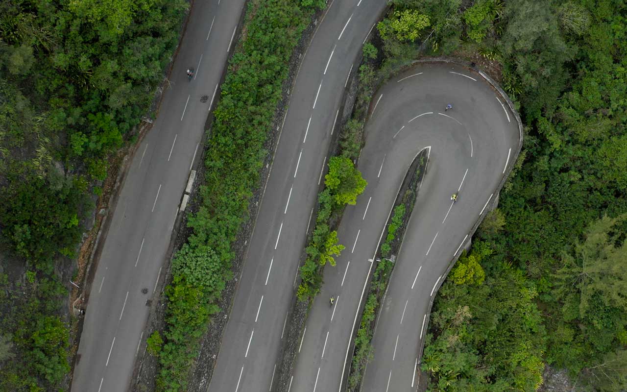 400 virages cilaos triathlon 0 3000