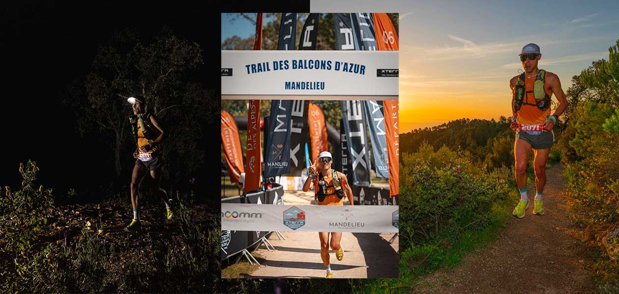 ultra trail des balcons d'azur