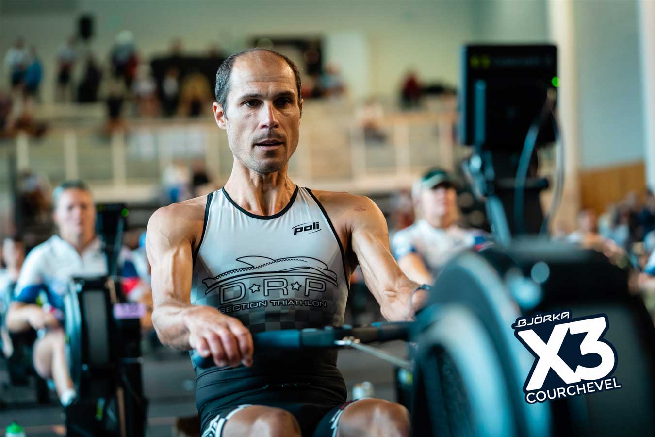 aviron indoor x3 courchevel