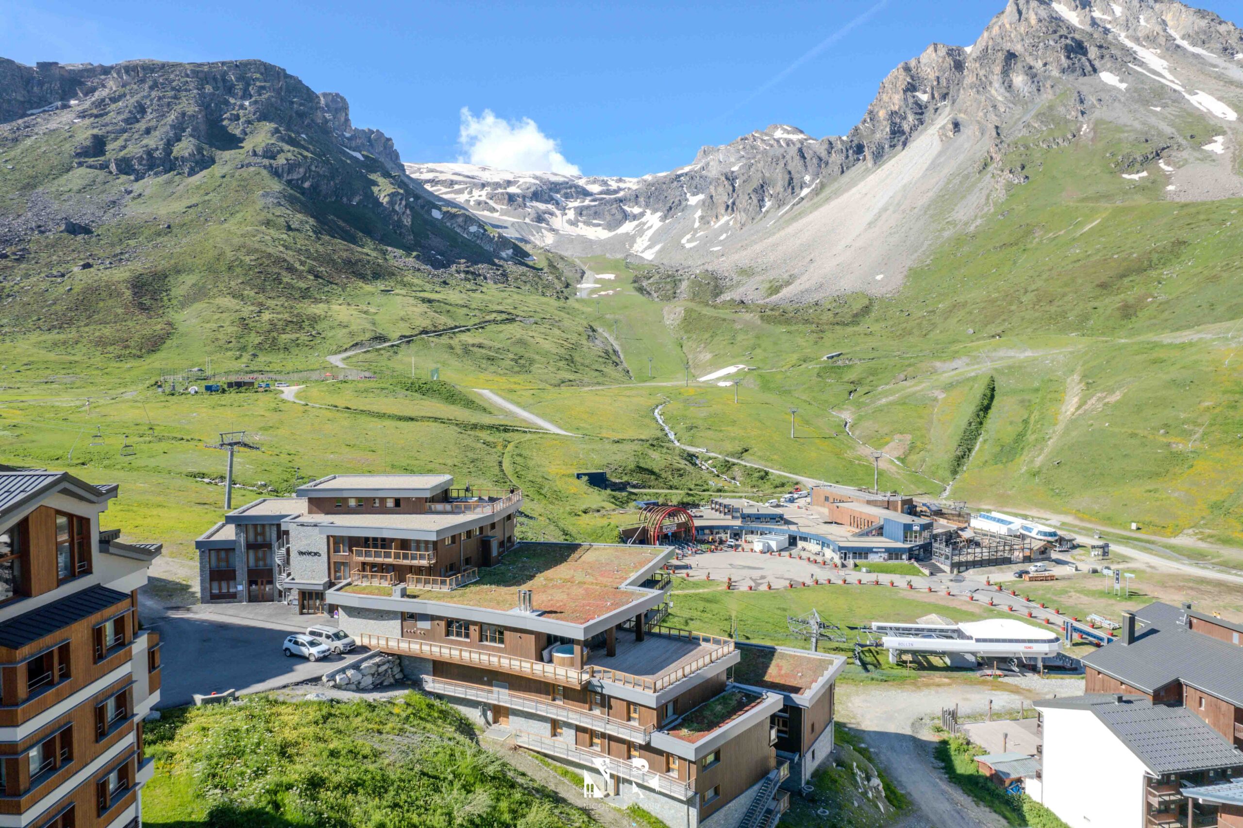 Ynycio à Val Claret