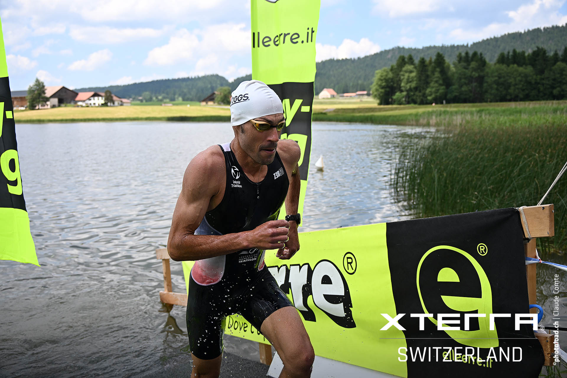 xterra suisse natation