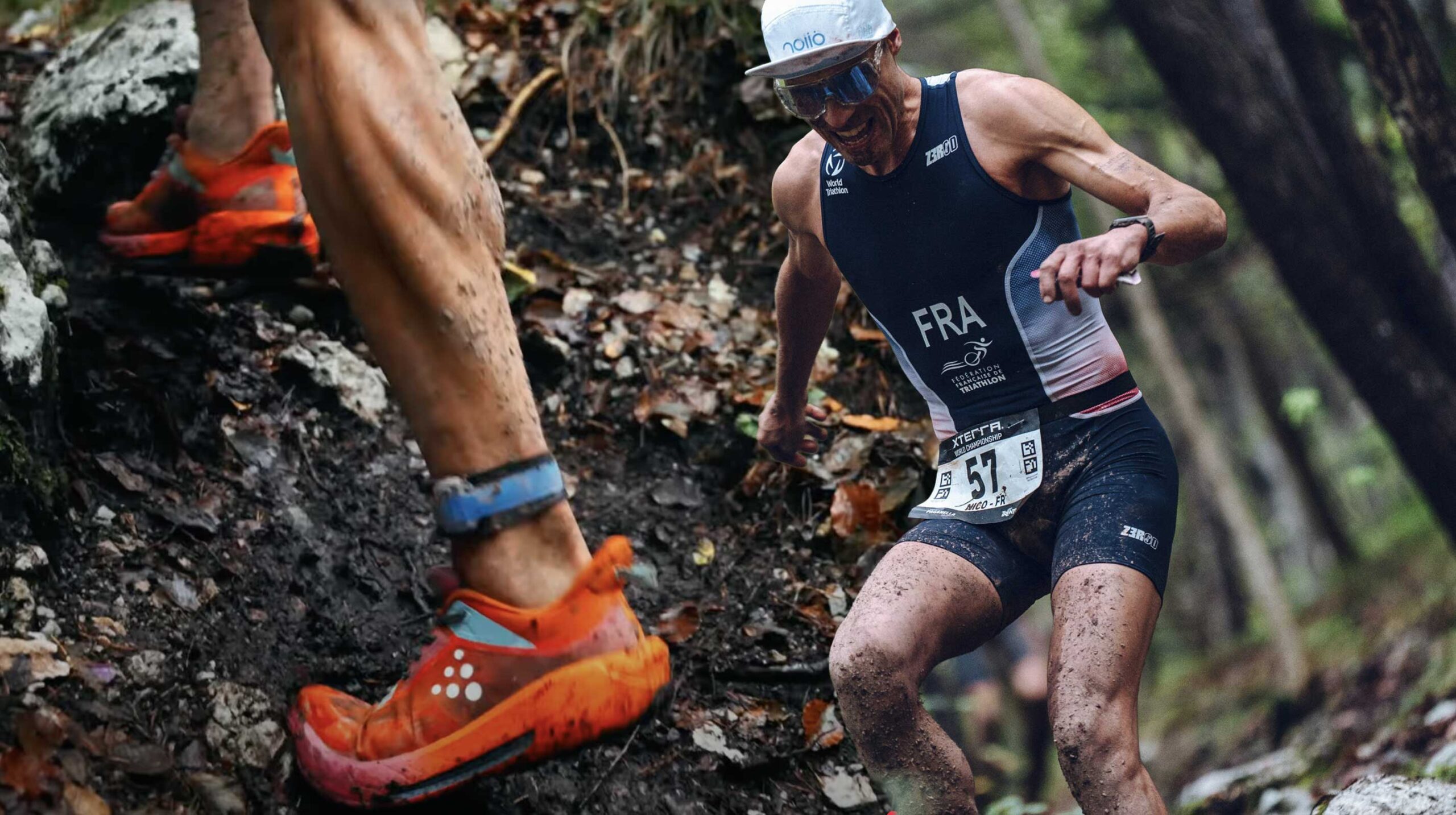 nicolas raybaud trail molveno xterra